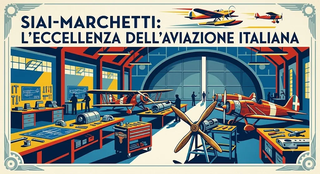 Overview image for Why SIAI Marchetti Matters to the Story