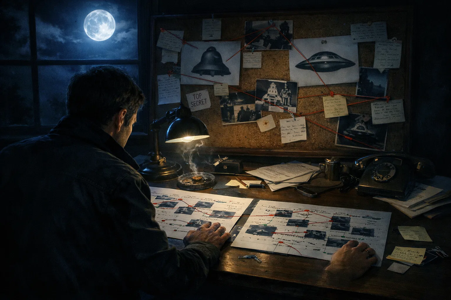 Overview image for What Sceptics Say Was Added Later