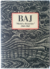 Listing image for Baj Mobili E Boiseries 1960-1962 Studio Marconi Milano Memorabilia 1989