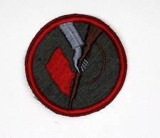 Listing image for OSS Office Strategic Services Operational Groups Patch WWII Era Resistance