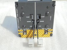 Listing image for Vintage Aviation Control Engine (Memorabilia or Decor)