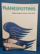 Listing image for Planespotting: Italian Aviation Posters 1910-1943